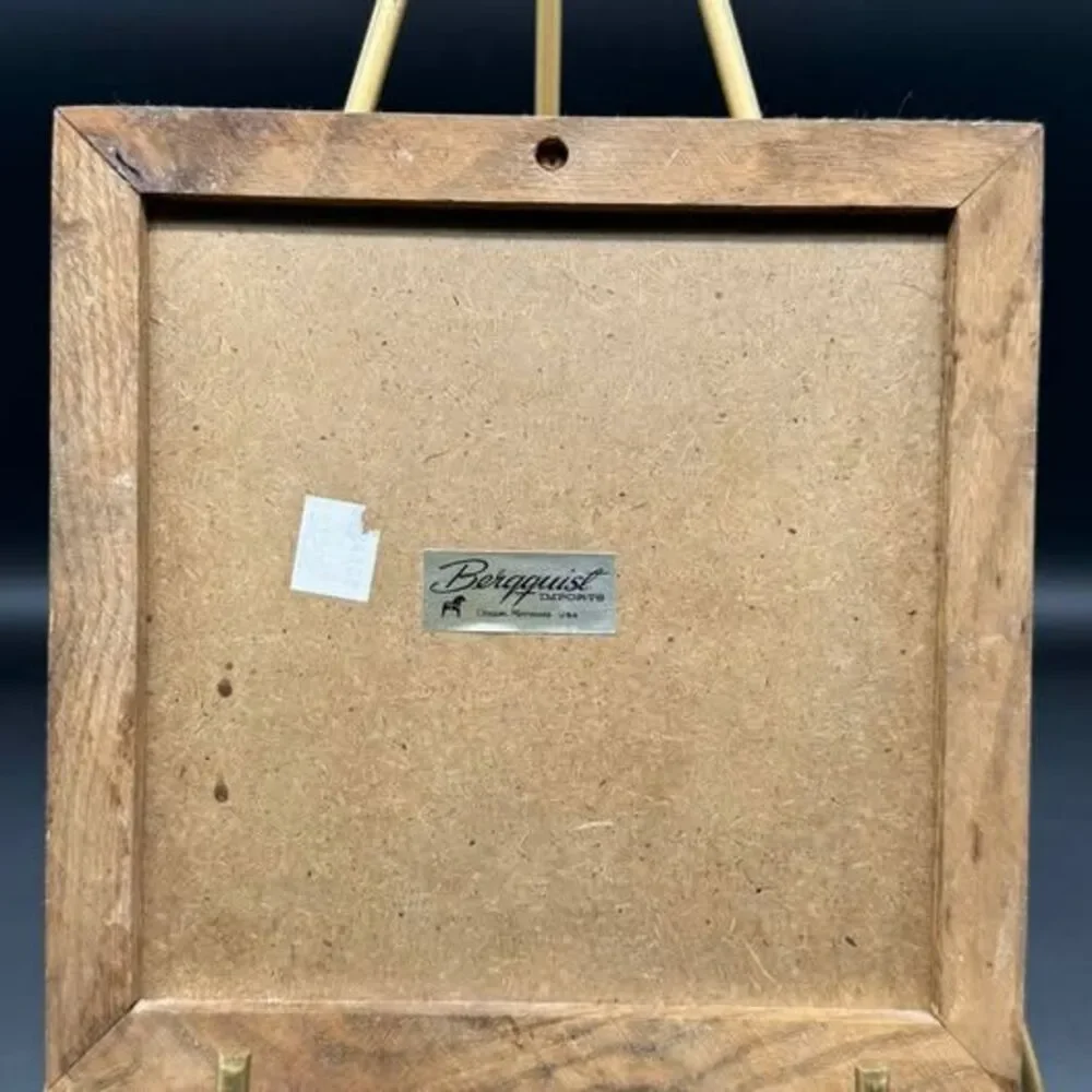 Unbranded vintage ceramic